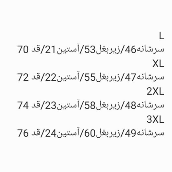تیشرت مردانه یقه پیرهنی