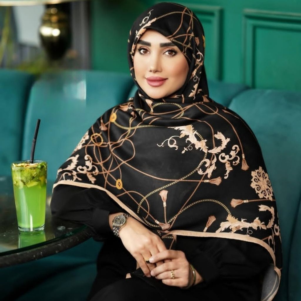 خرید انلاین روسری قواره بلند