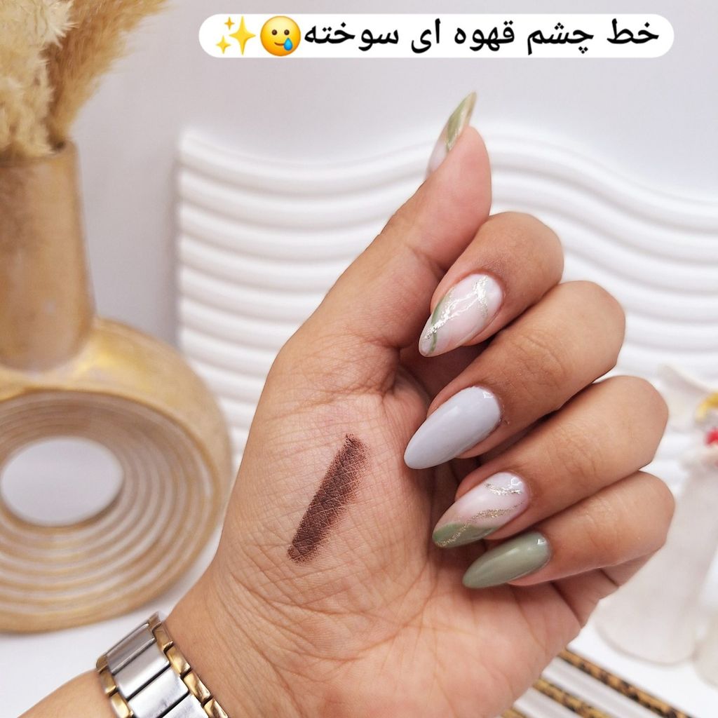 فروش اینترنتی مداد چشم  پلنگی تراش دار