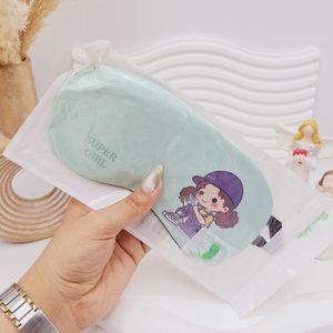 فروش اینترنتی چشم بند کمپرس دار طرح دختر رنگ رندوم