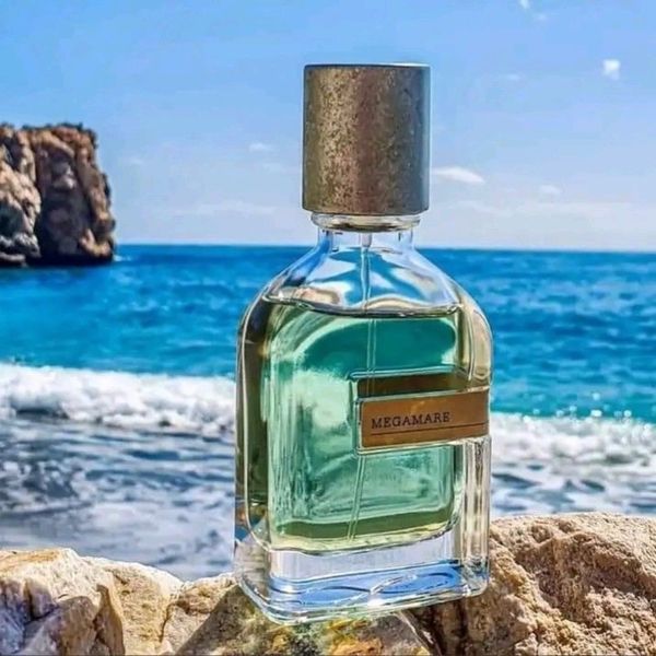 تستر اروپایی عطر ادکلن مگامار (مگاماره) | Orto Parisi Megamare