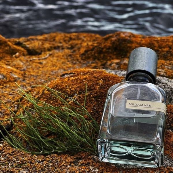 تستر اروپایی عطر ادکلن مگامار (مگاماره) | Orto Parisi Megamare