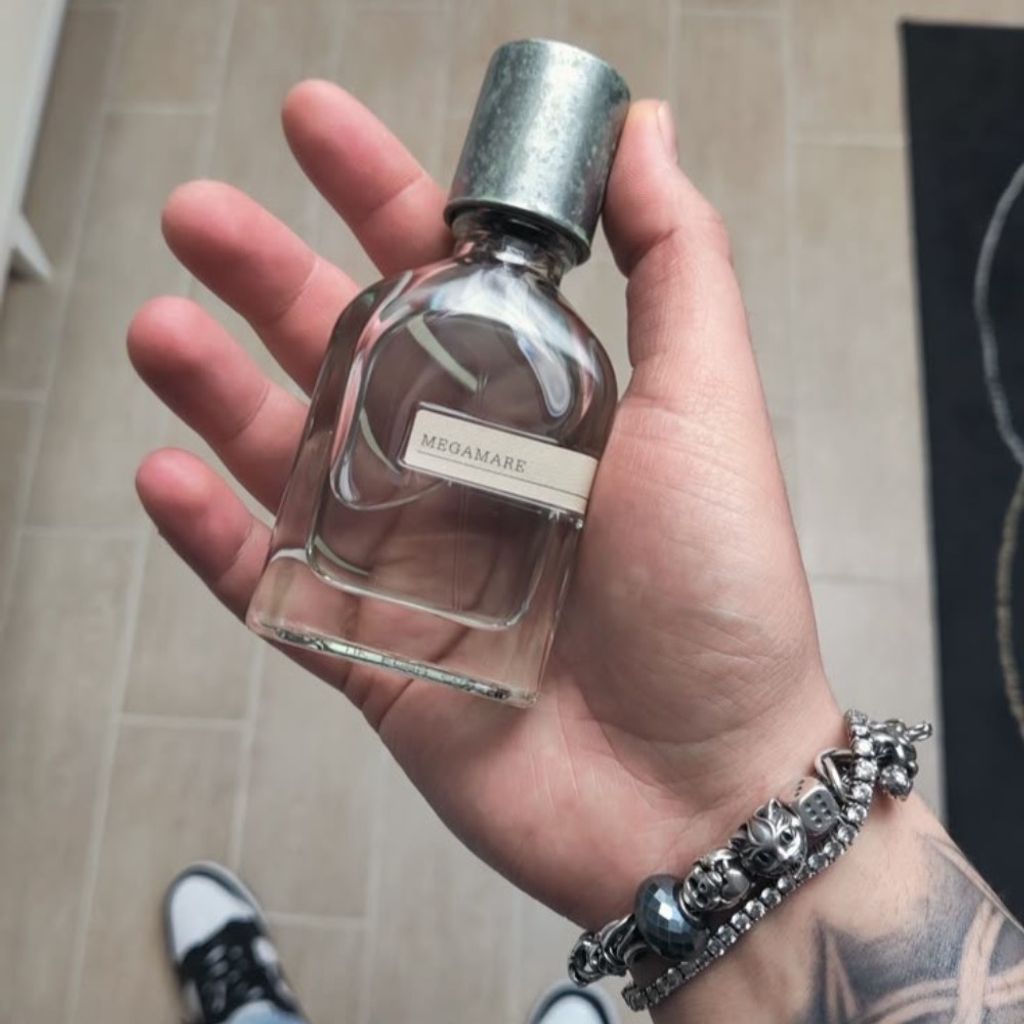 خرید اینترنتی تستر اروپایی عطر ادکلن مگامار (مگاماره) | Orto Parisi Megamare