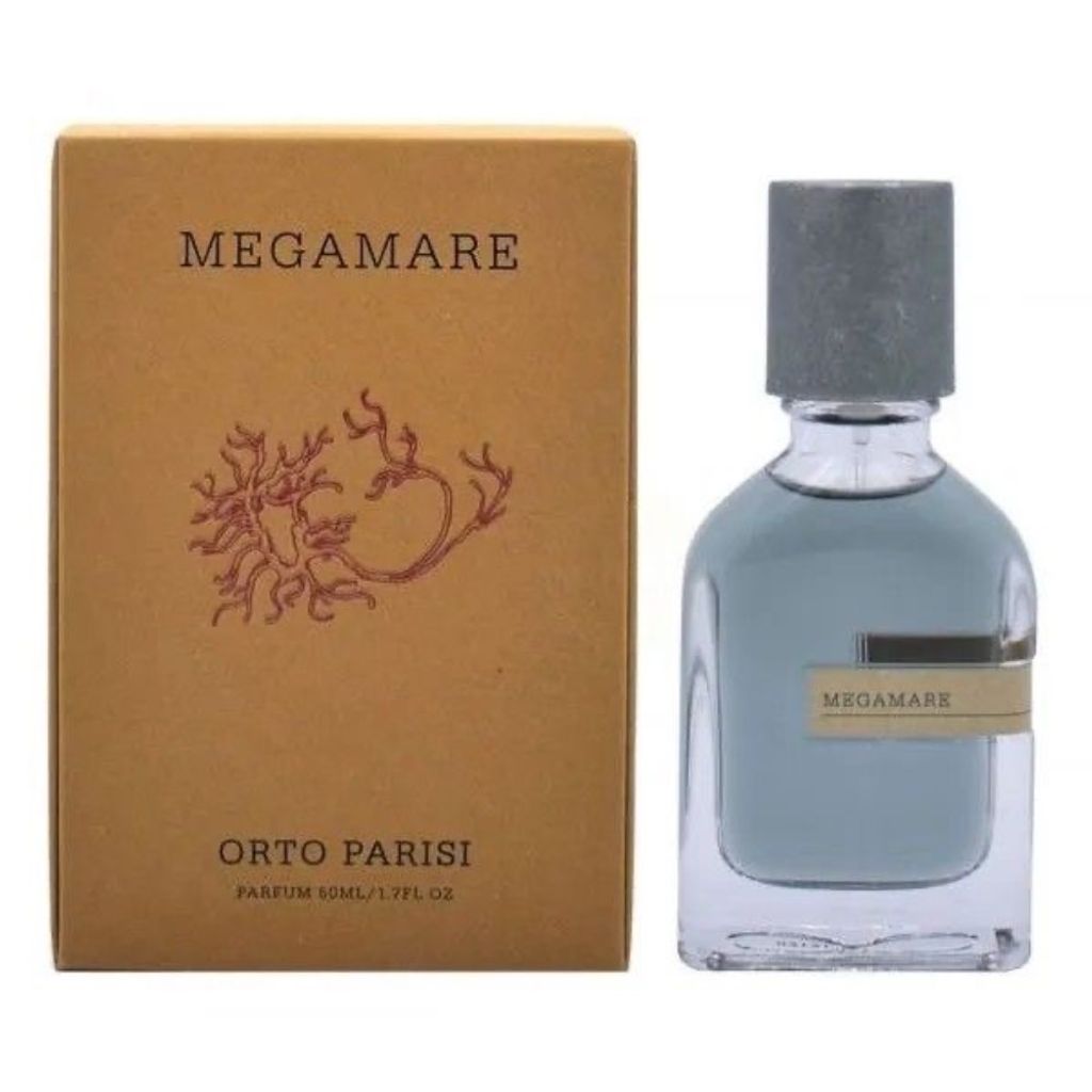 خرید آنلاین تستر اروپایی عطر ادکلن مگامار (مگاماره) | Orto Parisi Megamare