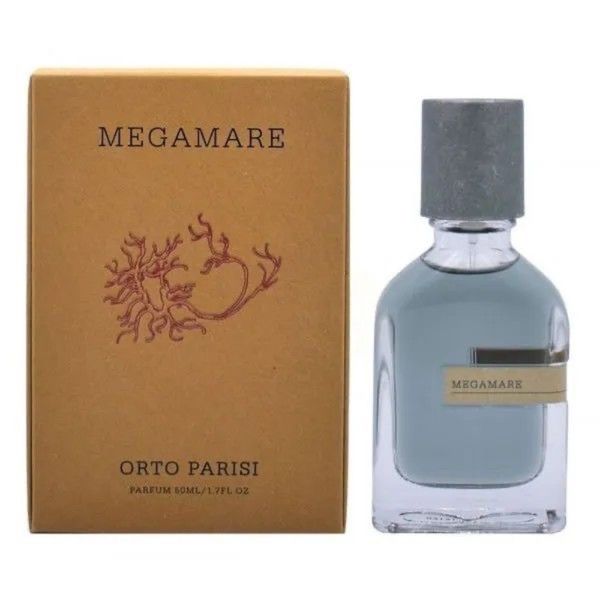 تستر اروپایی عطر ادکلن مگامار (مگاماره) | Orto Parisi Megamare