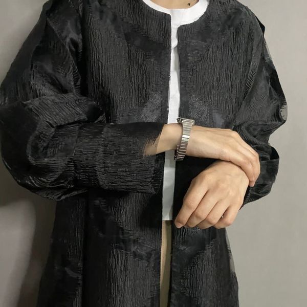 مانتو مجلسی آستر دار بهاره