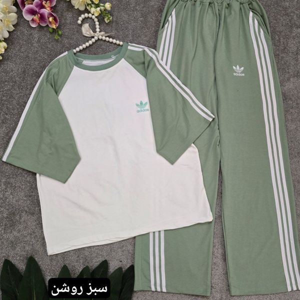 ست زنانه طرح تبسم