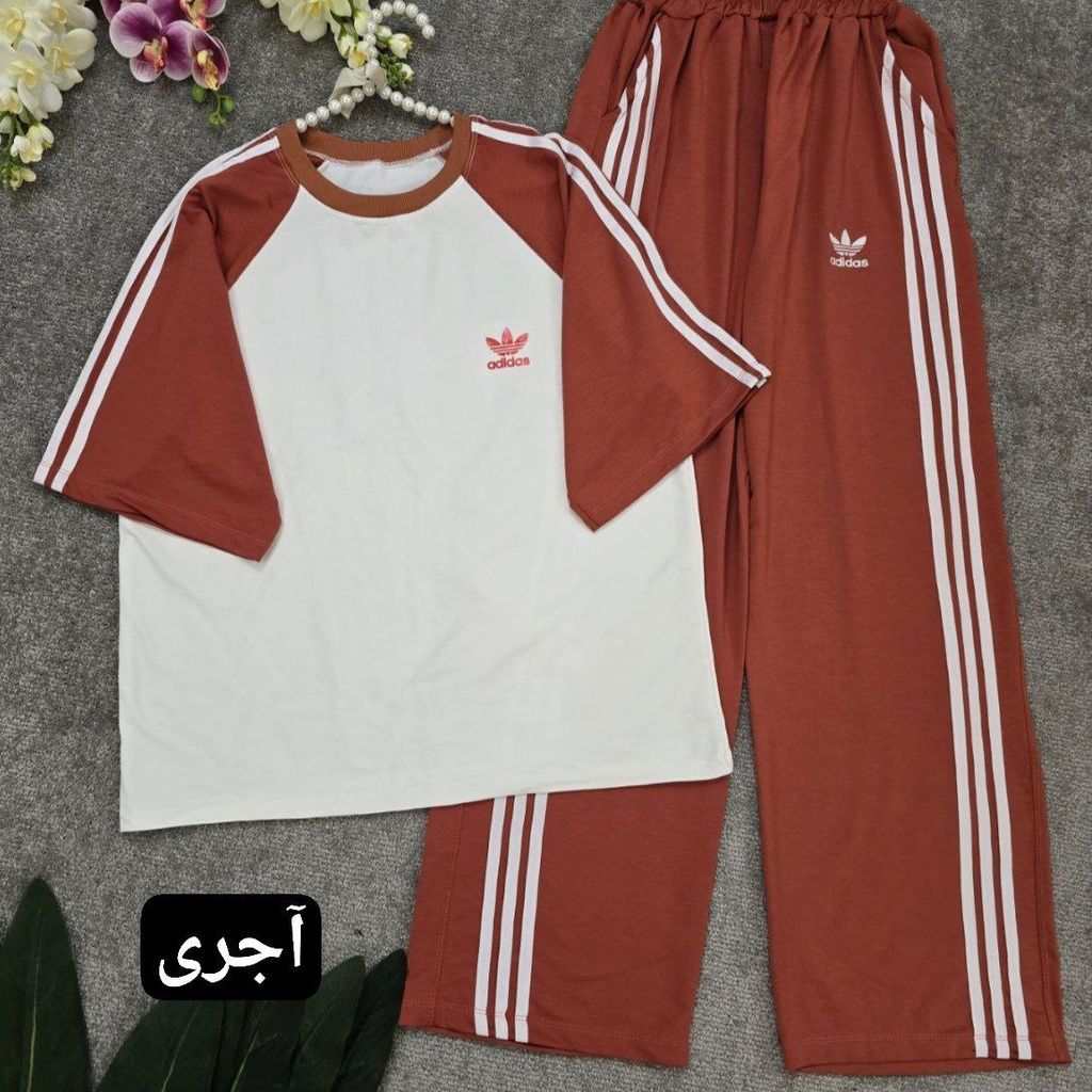 فروش اینترنتی ست زنانه طرح تبسم
