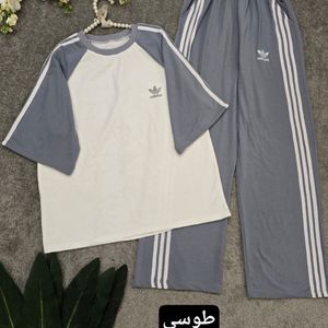 خرید اینترنتی ست زنانه طرح تبسم