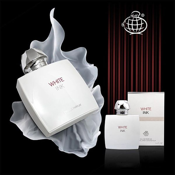 عطر خنک پرفروش مردانه لالیک سفید فراگرنس ورد - تعداد محدود - اورجینال