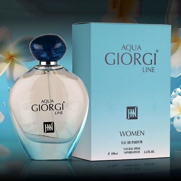 عطر بسیار کمیاب و خاص زنانه آکوا دی جیوآ جکوینز - تعداد محدود - رایحه خنک