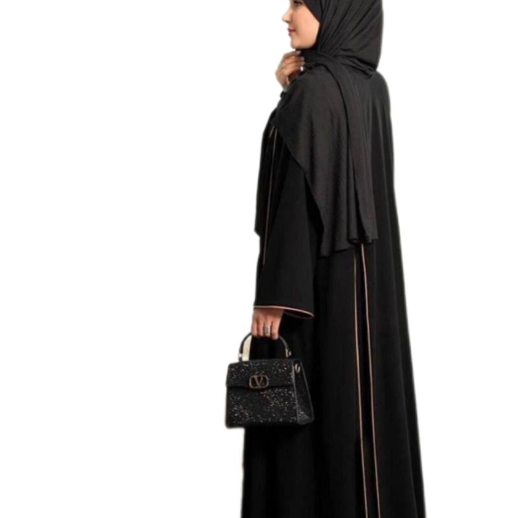 خرید انلاین عبایی مغزی دوزی