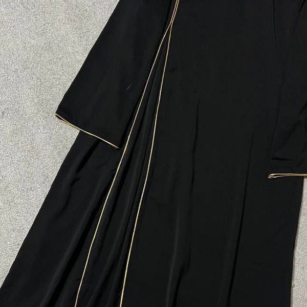 عبایی مغزی دوزی