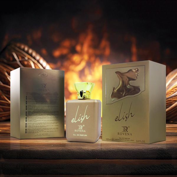عطر جدید لاکچری زنانه بیلی ایلیش طلایی روونا فرانسه - تعداد بسیار محدود