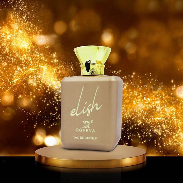 عطر جدید لاکچری زنانه بیلی ایلیش طلایی روونا فرانسه - تعداد بسیار محدود