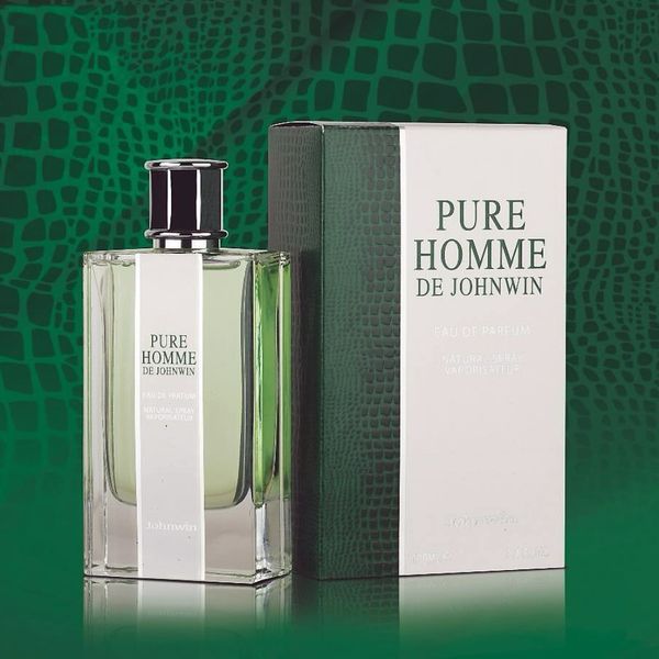 عطر ملقب به شاه کارون پوران هوم جانوین - جکوینز - 100 میل
