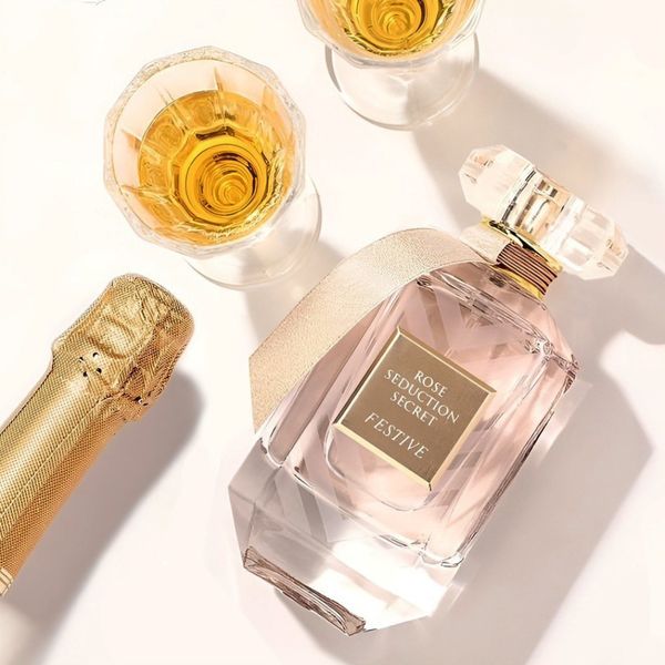 عطر جدید شیک زنانه ویکتوریا سکرت بامب شل سلبریشن فراگرنس ورد - تهداد محدود