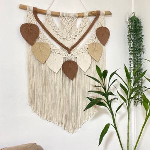 خرید اینترنتی دیوار کوب مکر‌ومه بافی مدل ماهرخ
