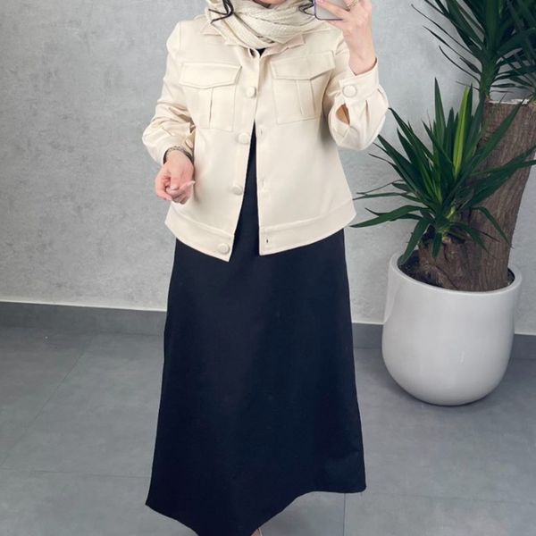 کت زنانه سارافن کد 87227