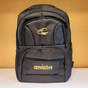 مشخصات کوله پشتی مشکی مدل CAMEL