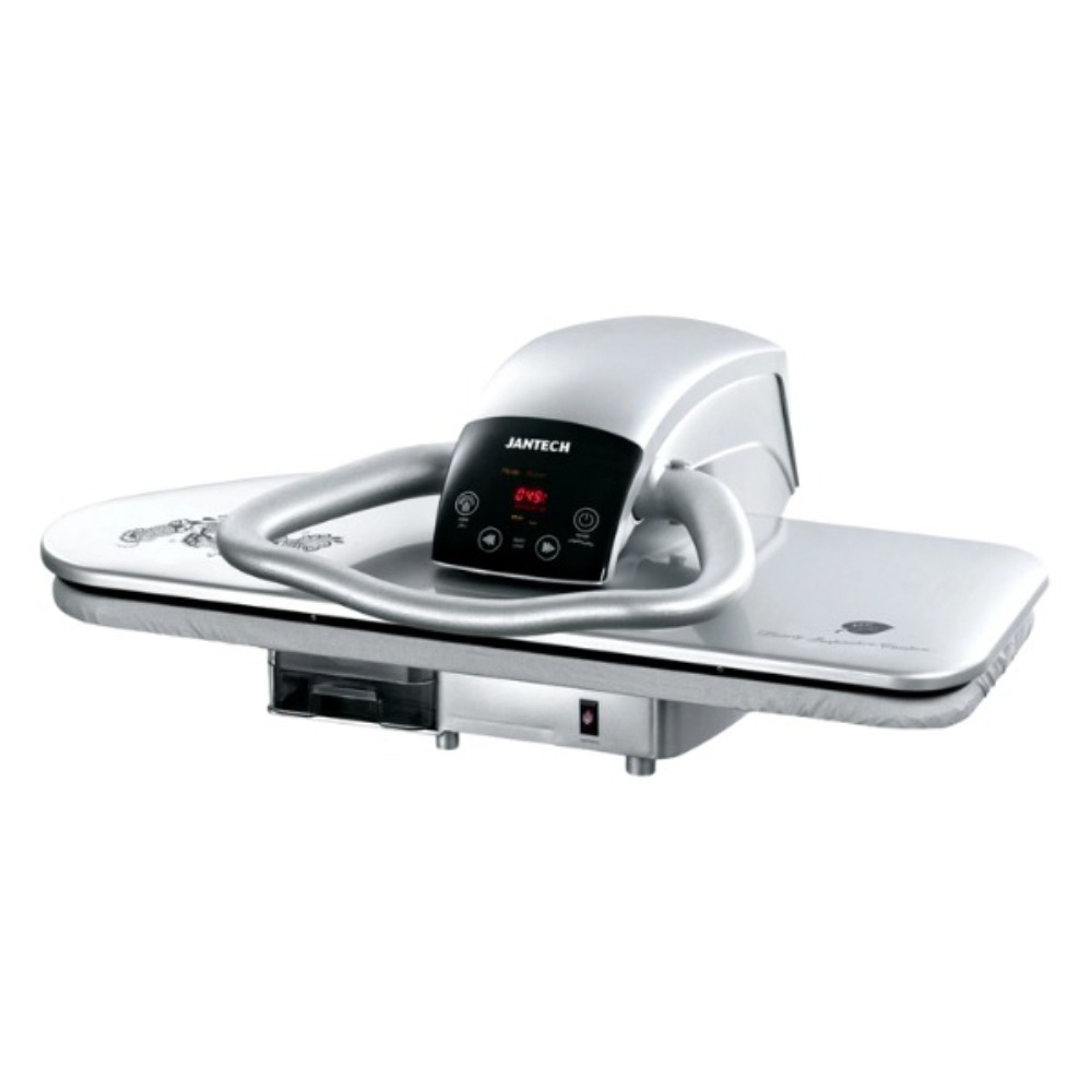 قیمت ارزان اتو پرس 2200 وات جانتک مدل 9700 (32 اینچ)