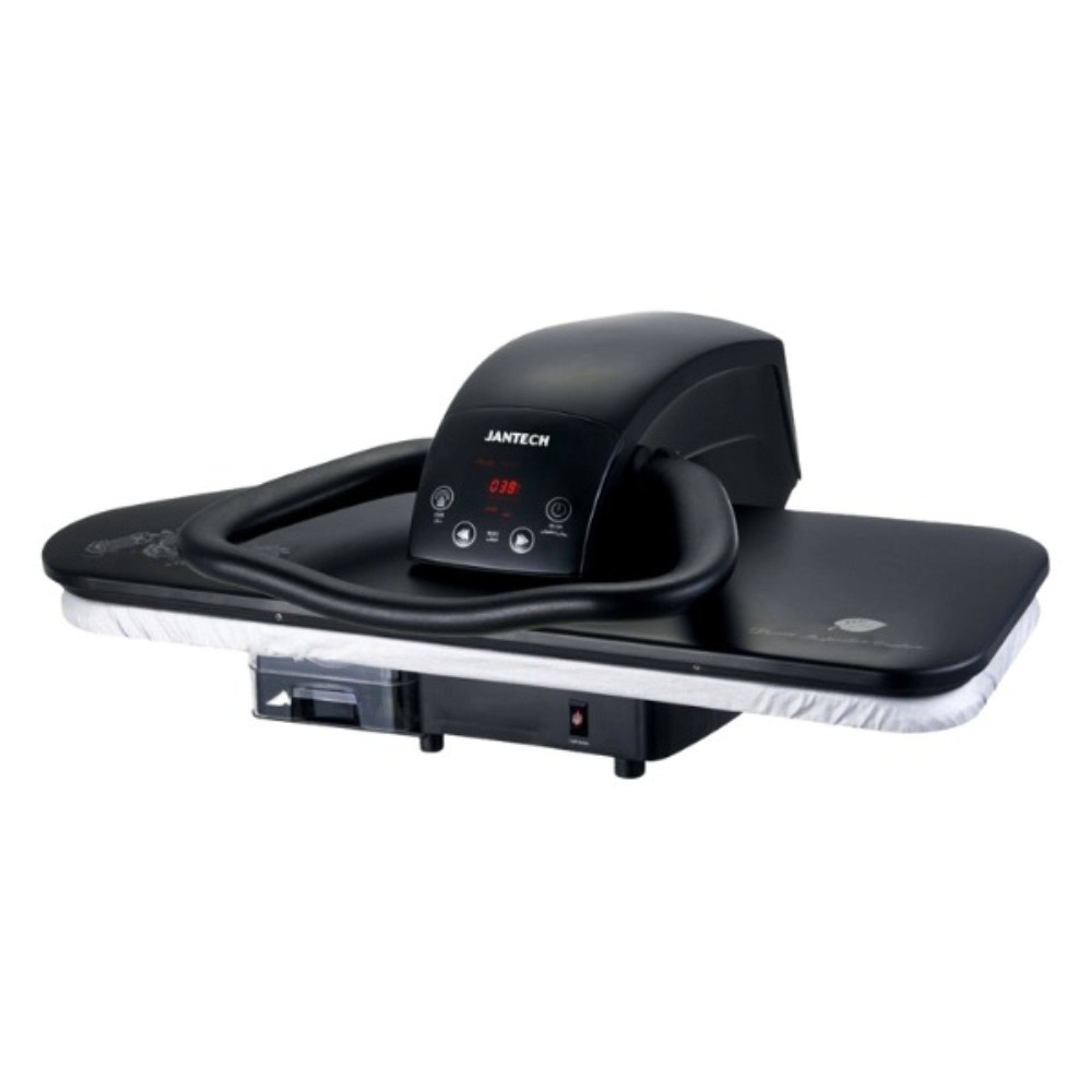 فروش اینترنتی اتو پرس 2200 وات جانتک مدل 9800 (32 اینچ)