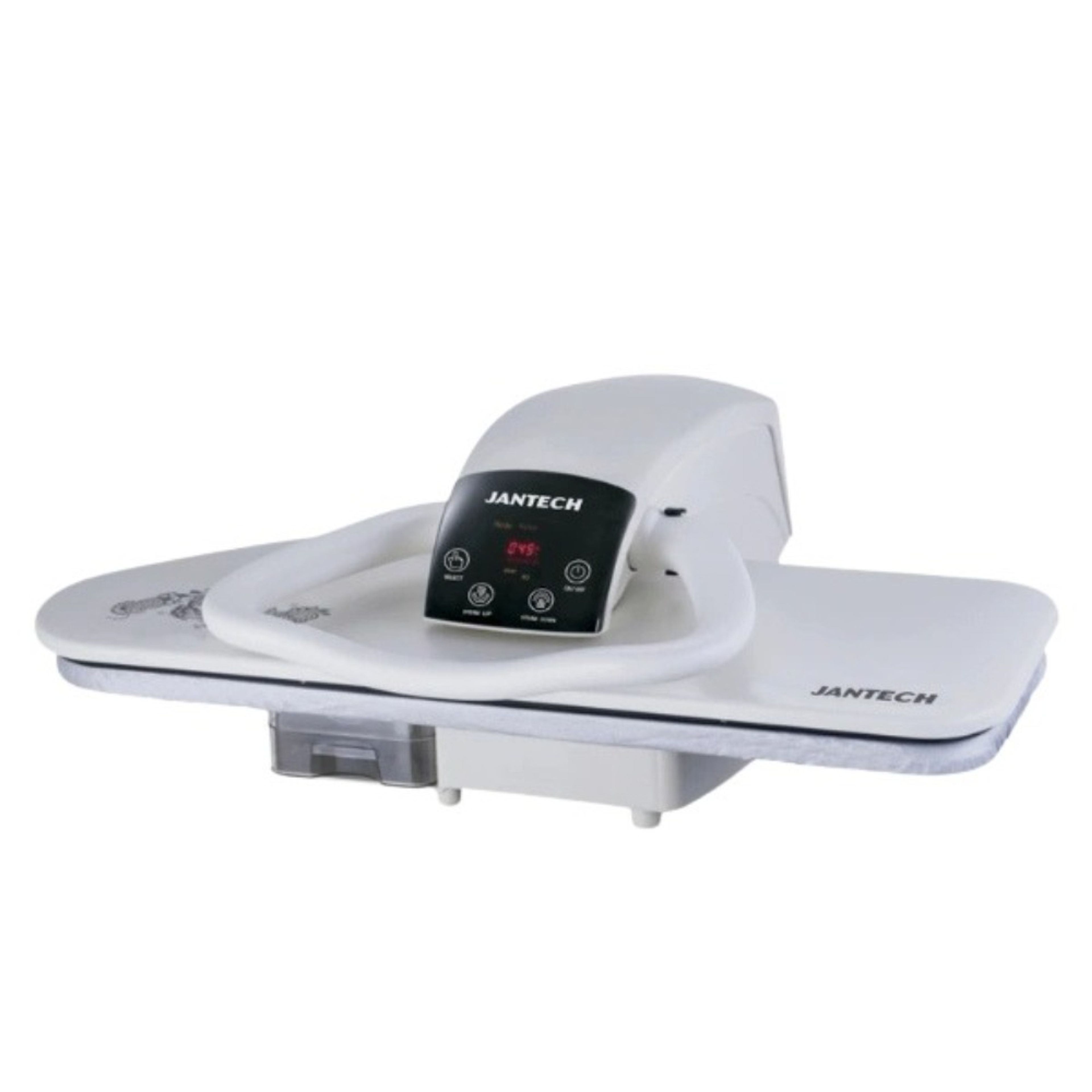 قیمت اتو پرس 2200 وات جانتک مدل GT300 (32 اینچ)