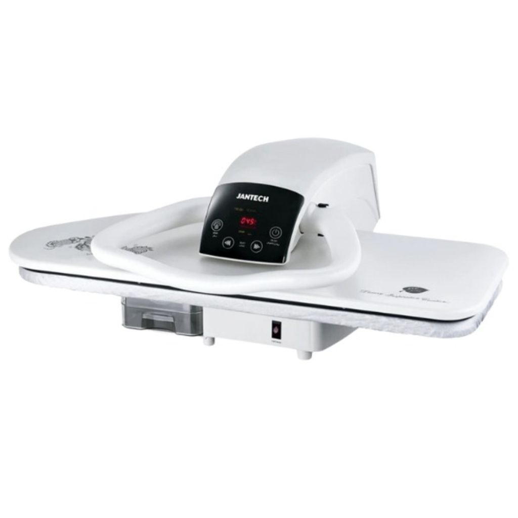 مشخصات اتو پرس 2200 وات جانتک مدل XL810 (32 اینچ)