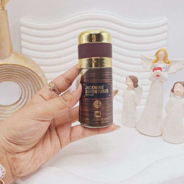 مام رولی 24 ساعته 50ml برند ADVENTURE