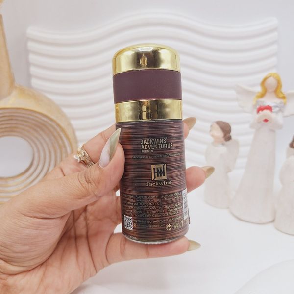 مام رولی 24 ساعته 50ml برند ADVENTURE