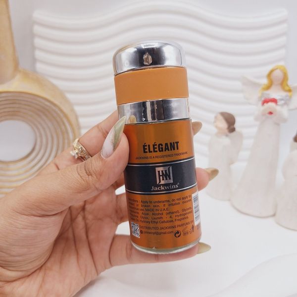 مام رولی 24 ساعته 50ml برند ELEGANT