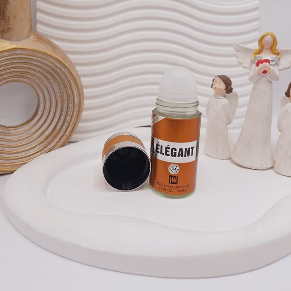 مام رولی 24 ساعته 50ml برند ELEGANT