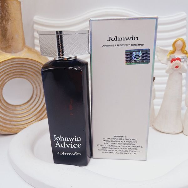 ادکلن زنانه دیور ادیکت جانوین ادوایس (Johnwin Dior Addict)