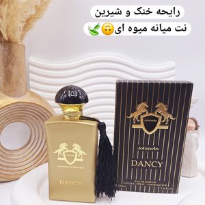 مشخصات ادکلن مردانه و رنانه جانوین دانس 100میل
