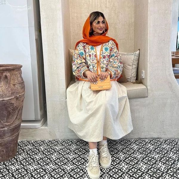 ست کت ودامن زنانه طرح خرم