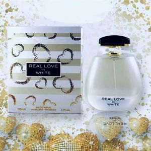 خرید اینترنتی عطر ادکلن جدید زنانه کرید لاو این وایت فراگرنس ورد -  گلی و خنک بی نظیر