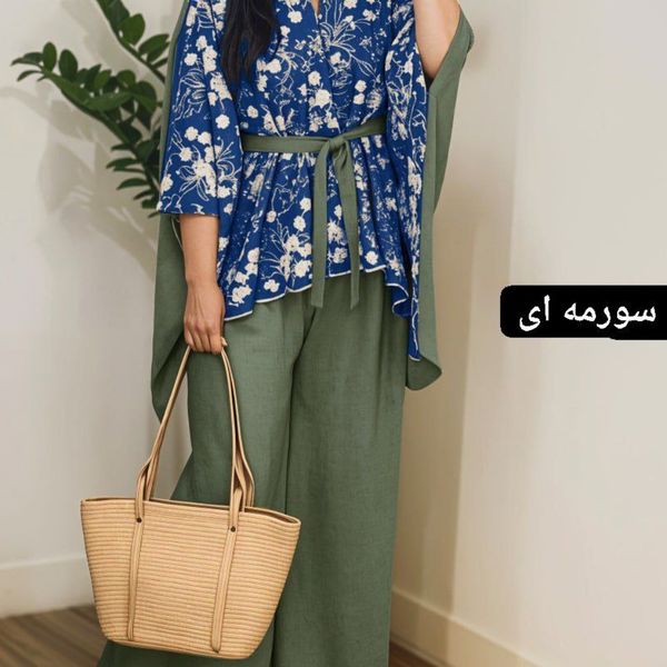 ست شومیز شلوار