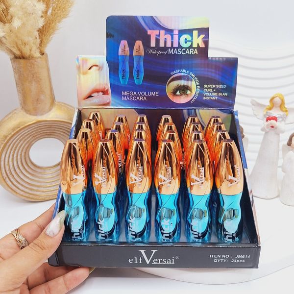 ریمل حجم دهنده و بلند کننده Versai مدل Thick