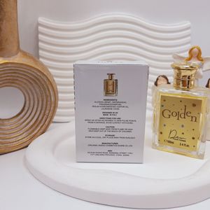 مشخصات ادکلن Golden حجم 100 میل