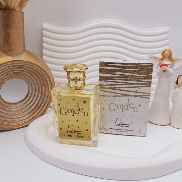 ادکلن Golden حجم 100 میل