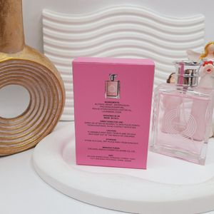 خرید اینترنتی ادکلن زنانه AMAZING PINK حجم 100 میل