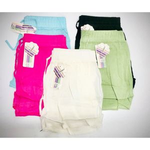 فروش اینترنتی شورتک یا شلوارک نخی زنانه sh28