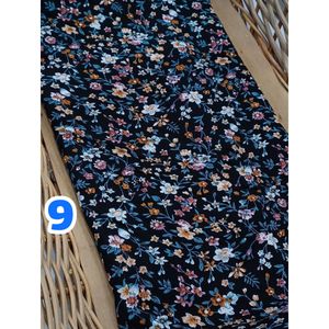 فروش اینترنتی پارچه نخی نانو درجه یک گلدار