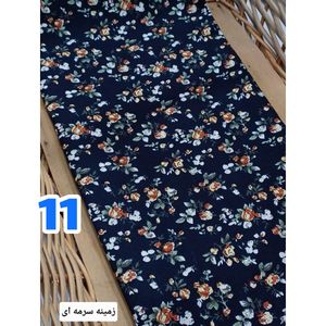 فروش اینترنتی پارچه نخی نانو درجه یک گلدار