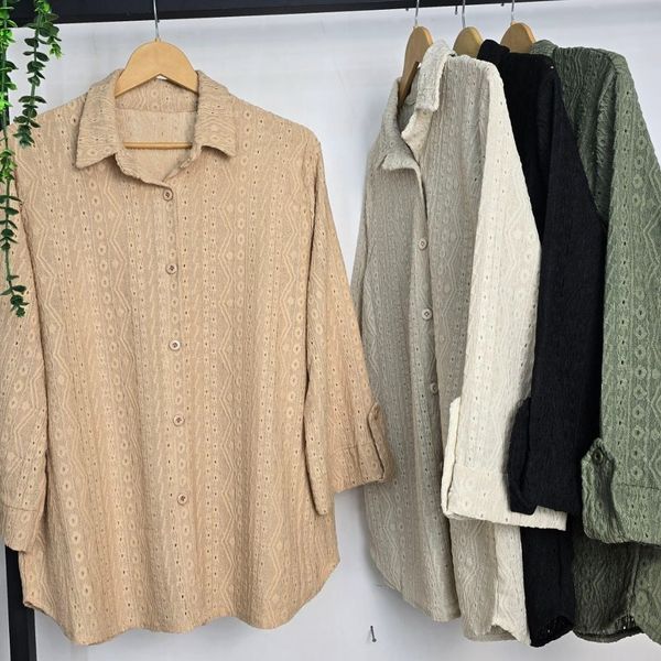 شومیز مانتویی شیک