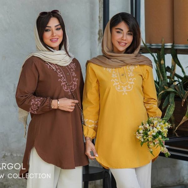 تونیک زنانه ماهورا