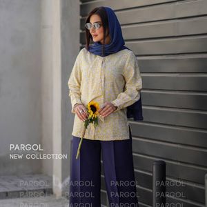 مشخصات شومیز دلناز
