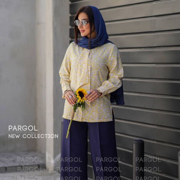 شومیز دلناز