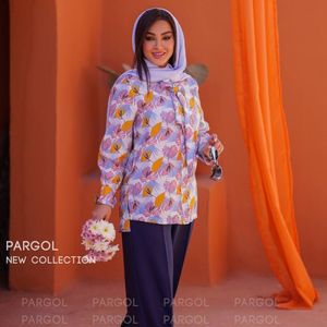 خرید آنلاین شومیز دلناز