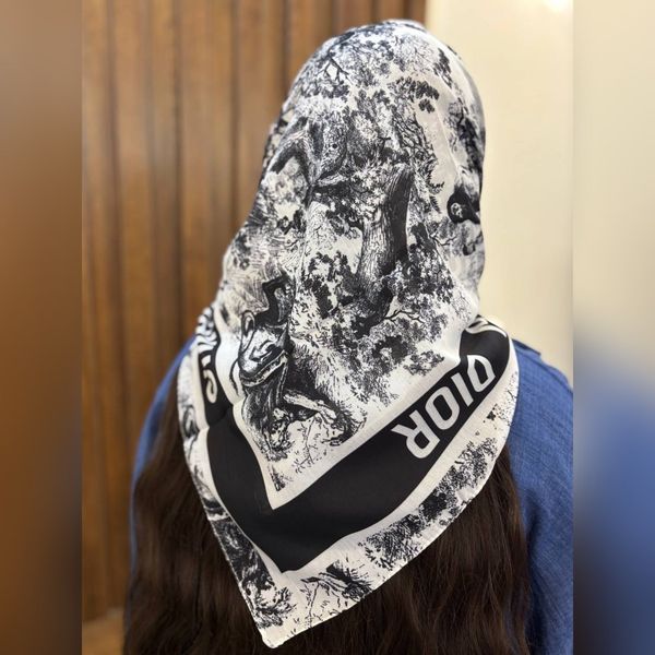شال دیور تمام نخ تابستانه